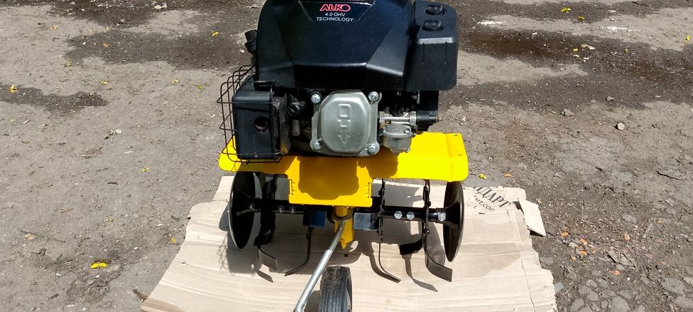 Мотоблок AL-KO MH 4000 Made in Germany