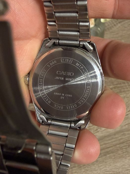 Годиник CASIO 2784