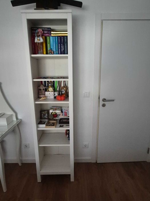 Estante branca IKea