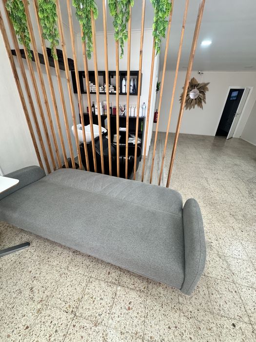 Vendo sofa-cama, como novo