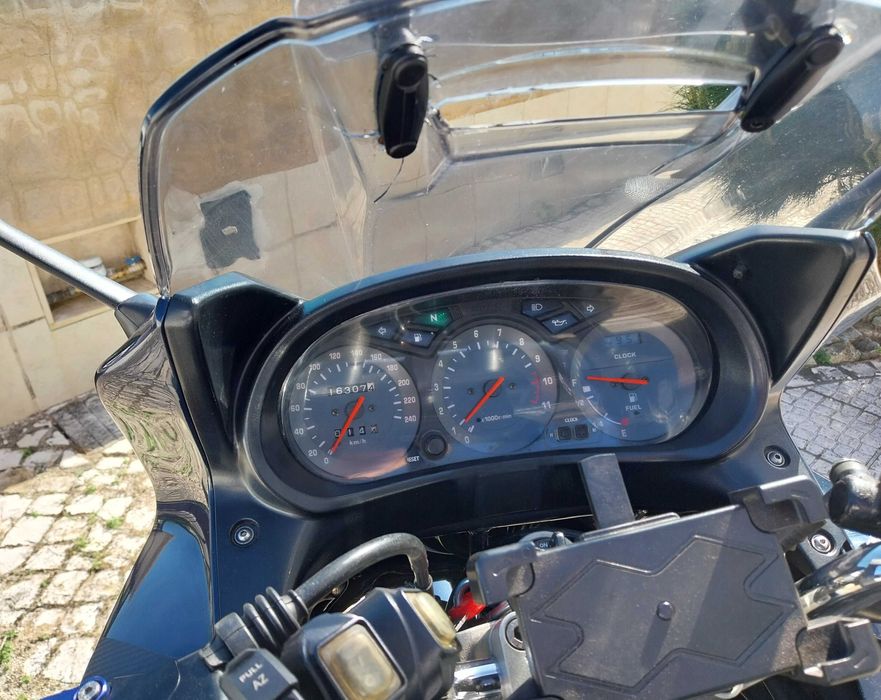 Mota yamaha 900 XJS