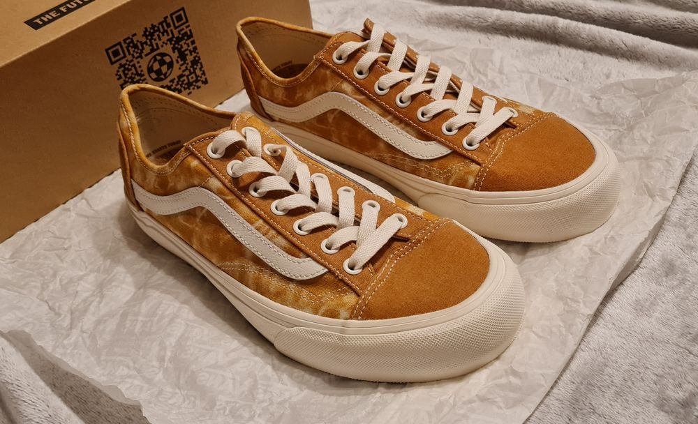 Nowe buty VANS style 36 Decor Vr Sunshine - rozmiar 42