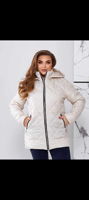 Новая куртка, размер 60-62