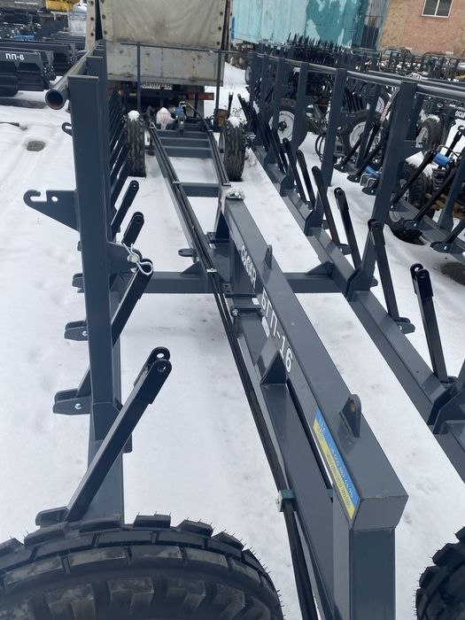 Зчіпка борін  БГП БПГ ЗПГ Сцепка борон