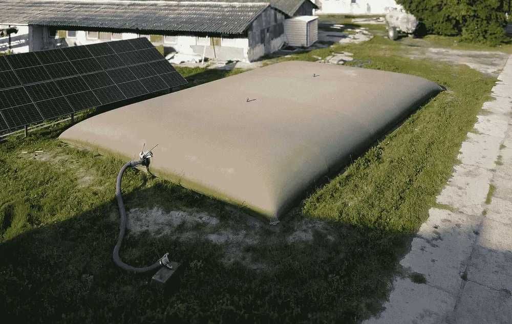 zbiornik na gnojowice od 50 do 300m3