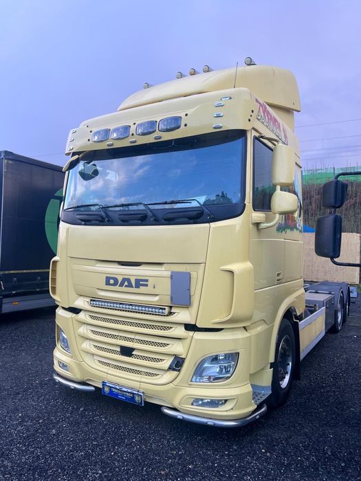 Daf XF 510 .2016 Chassis