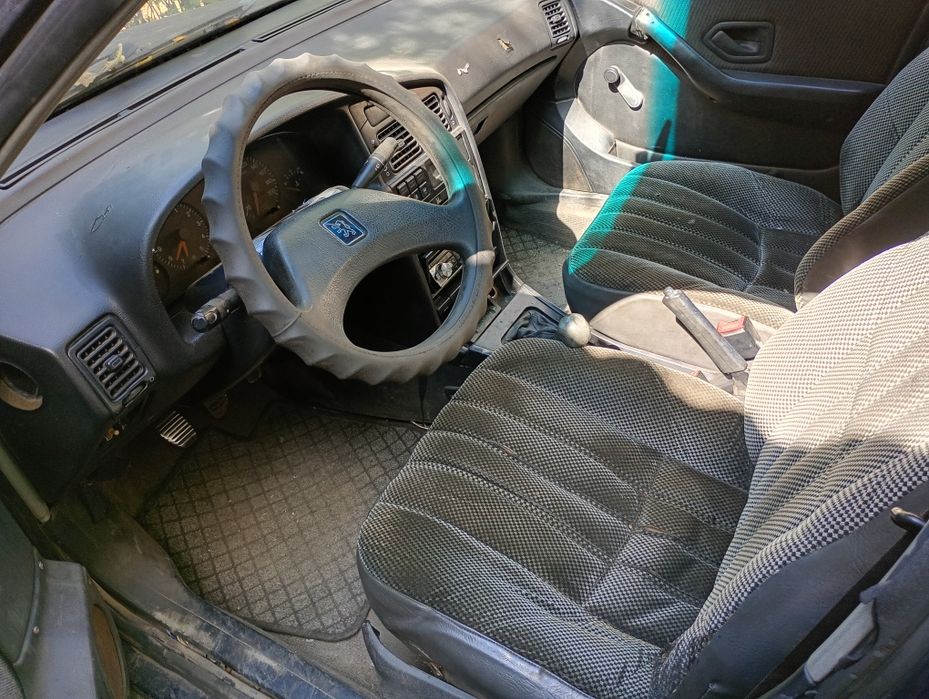 Пежо 405 дизель економна