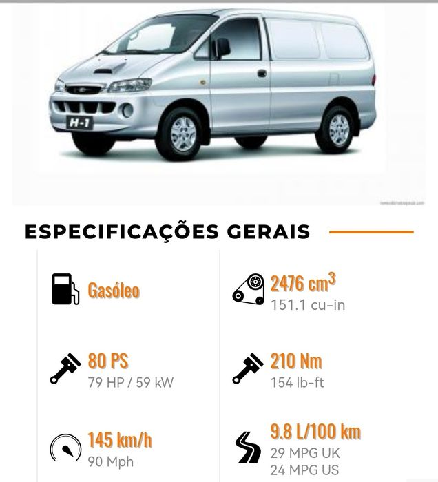 Hyundai h1 2.5 turbo e intercooler