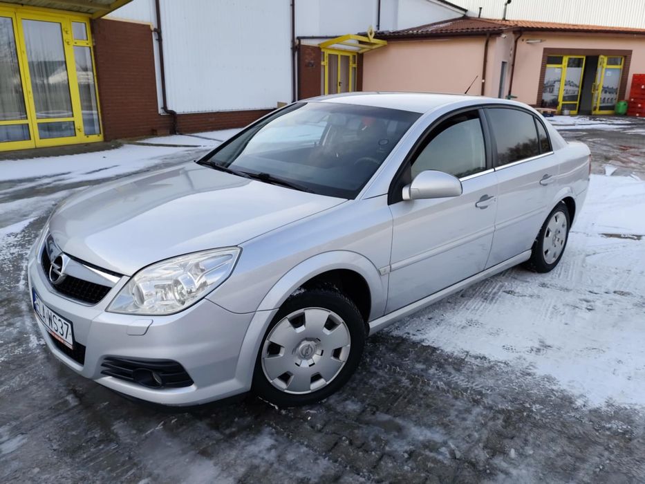 Opel Vectra 1.8 122km GAZ ! 2006 rok