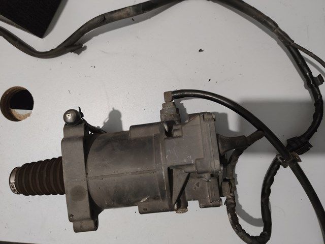 DAF E6 XF 2016 год Цилиндр сцепления рабочий