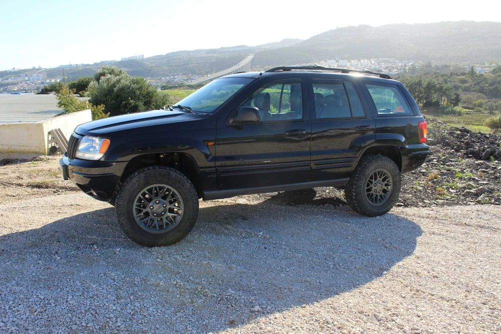 Jeep Grand Cherokee 2.7 CRD Limited