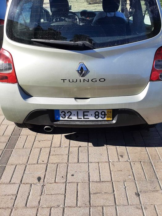 Renault twingo impecavel