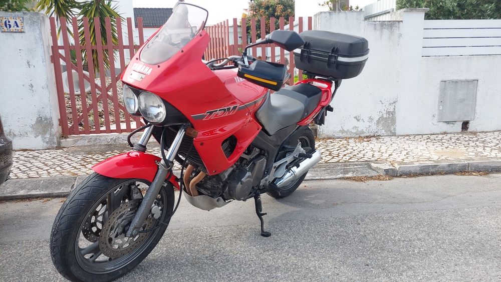 Yamaha TDM 850 - 3VD