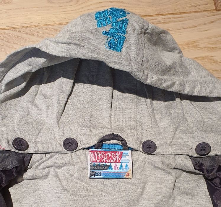 Kurtka Wójcik dla chłopca