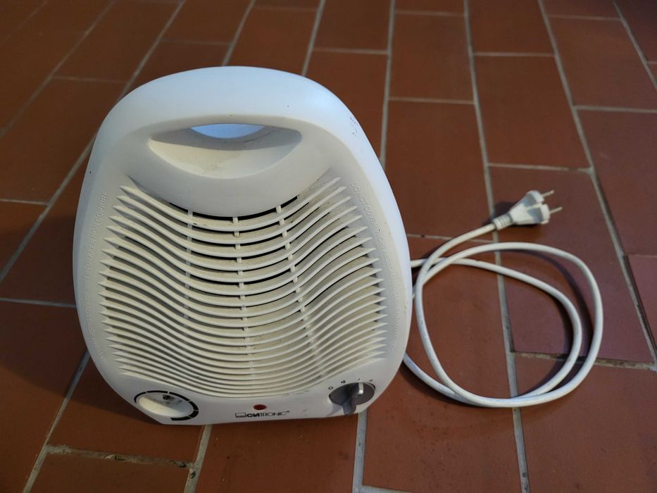 Termowentylator farelka grzejnik 2000W