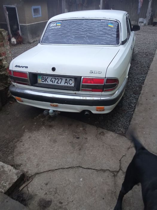 Продам  волгу ГАЗ 3110