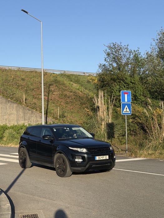 Range rover evoque 2.2 sd4