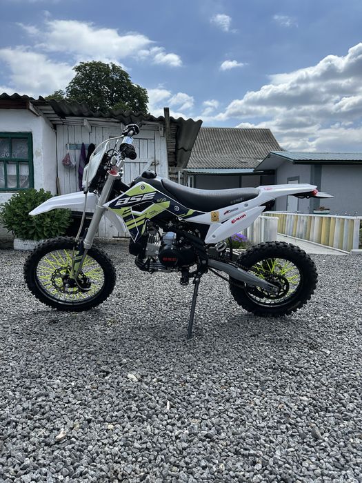 Bse PH10L  125 enduro