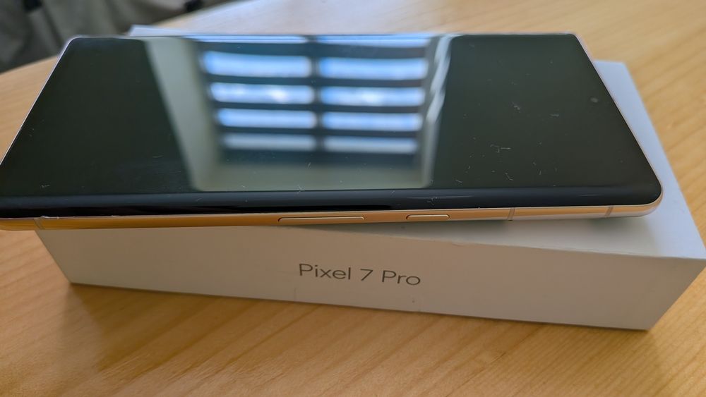 Google Pixel 7 Pro 12/128GB neverlock