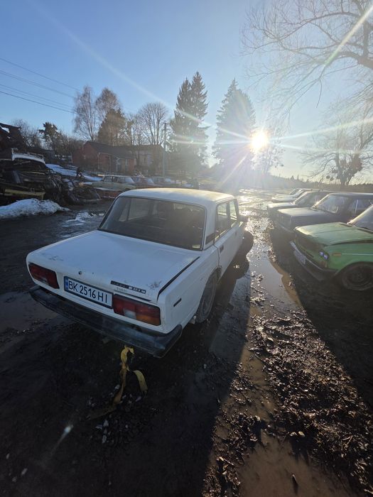Продам ваз 2105 під дрифт