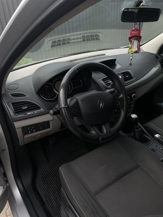 Renault Megane 2011