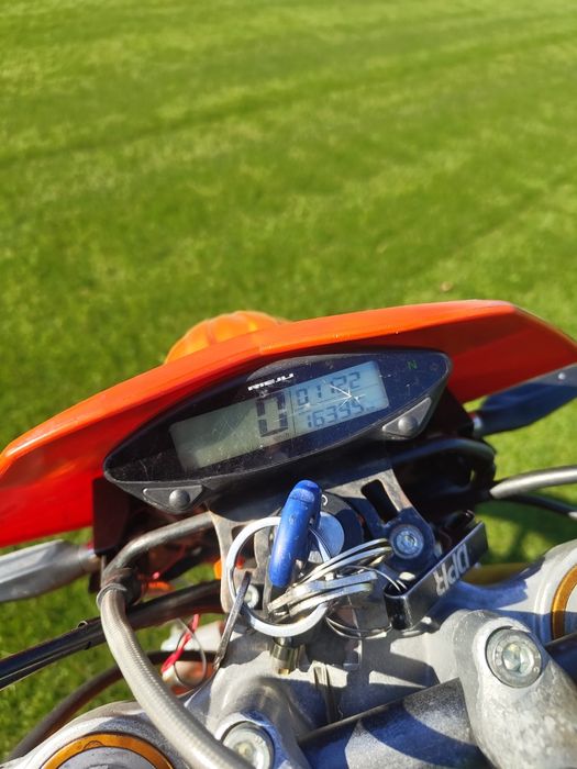 Rieju mrt 50 pro 2019