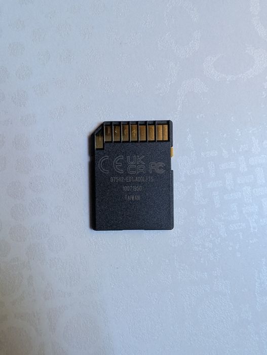 Карта пам'яті Kingston 64GB
