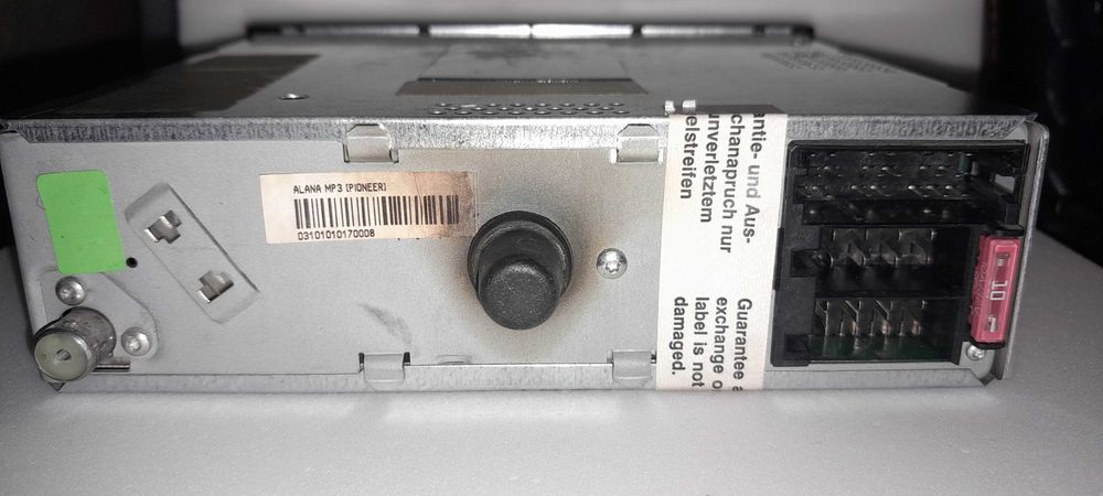 Auto radio Pioneer Alana Mp3