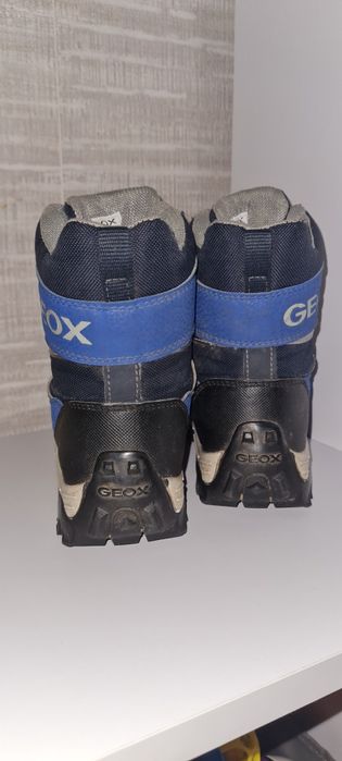 Зимние термо сапожки Geox 28  размер