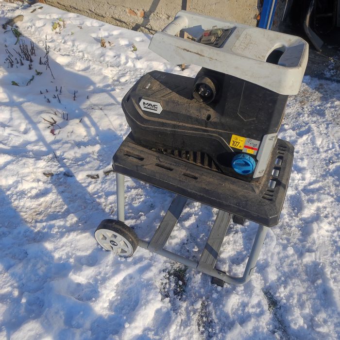 Rozdrabniacz elektryczny macallister