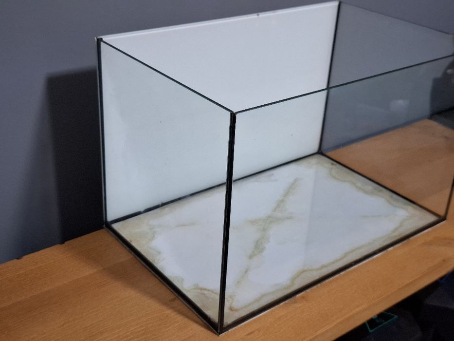 Aquário 40 X 25 X 25