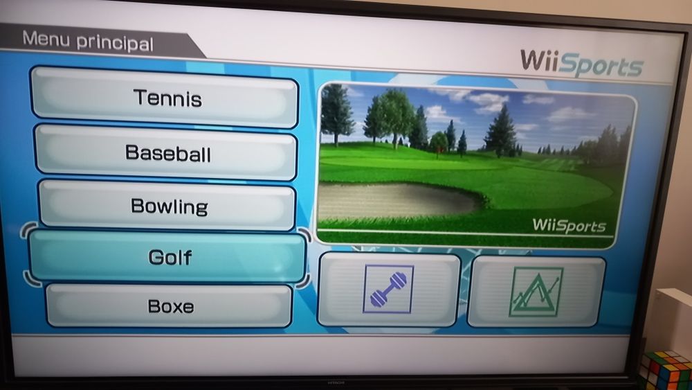 Consola wii completa