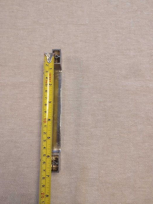 Puxadores alumínio 160mm (23)