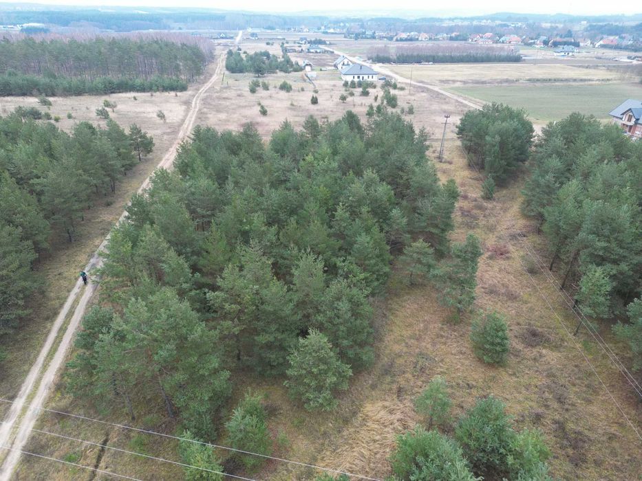 Działka budowlana Śladków Mały