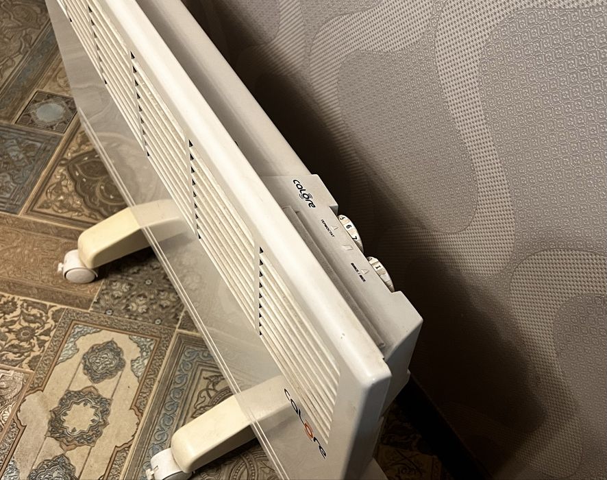 Тепловой электрический конвектор