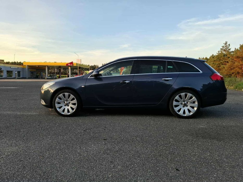 Opel Insignia 2.0 CDTI 2010