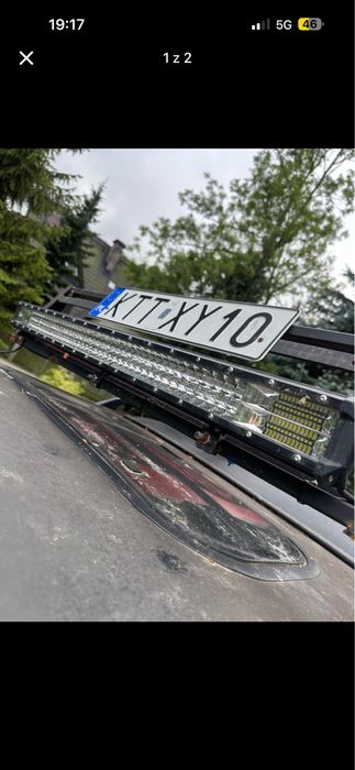 Ledbar led 4x4 .