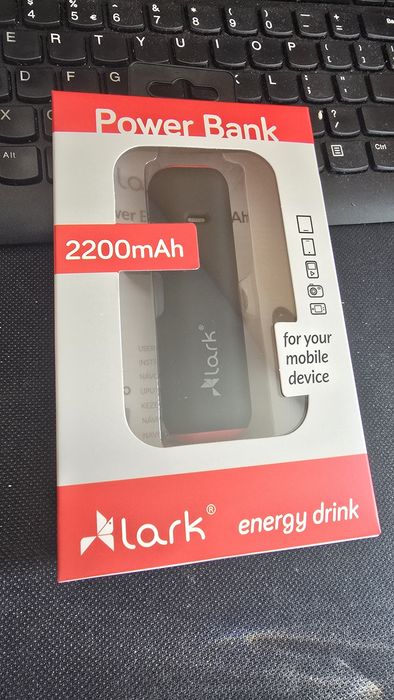 Power bank kieszonkowy do e fajki