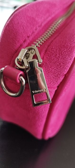 Mala à tiracolo e/ou Necessaire