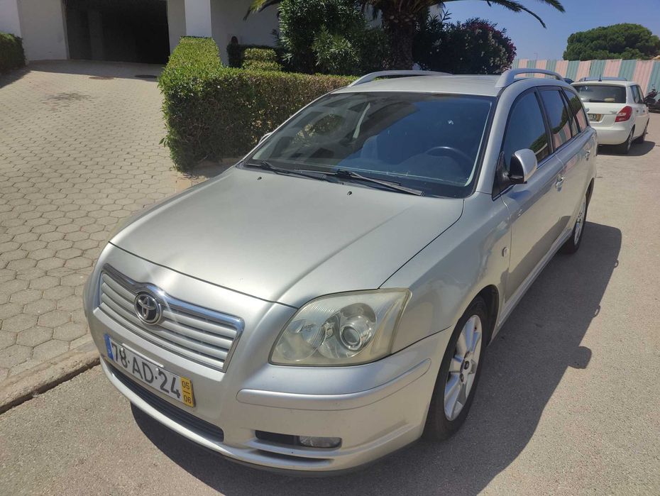 Toyota Avensis SW 2.0 D4D