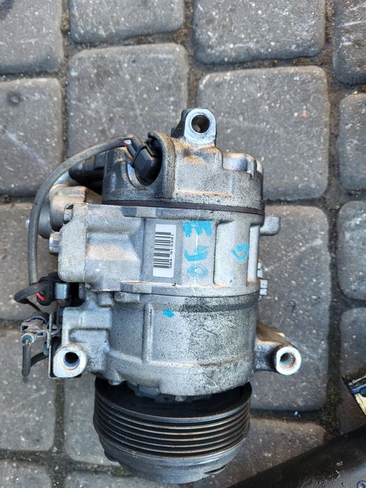 Sprężarka klimatyzacji bmw e90 2.0 diesel 177km manual
