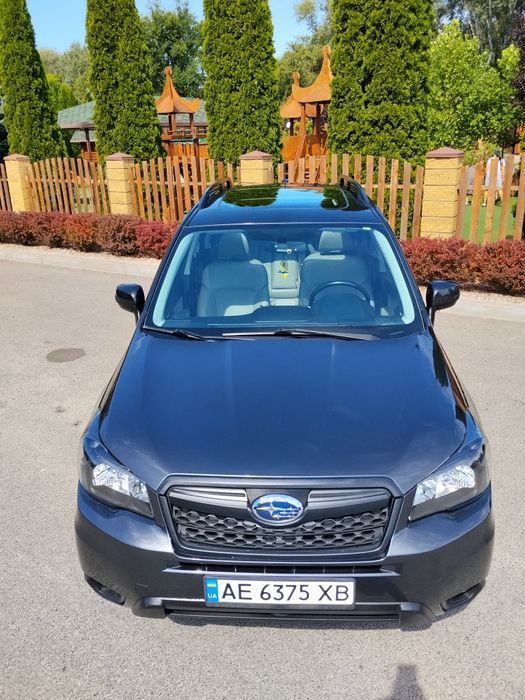 Subaru Forester 2015 VIN JF2SJAUC1FH802505 фото оголошення 9 з 24