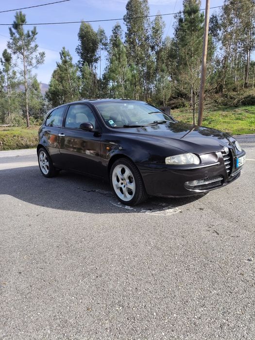 Alfa Romeo 147 1.6