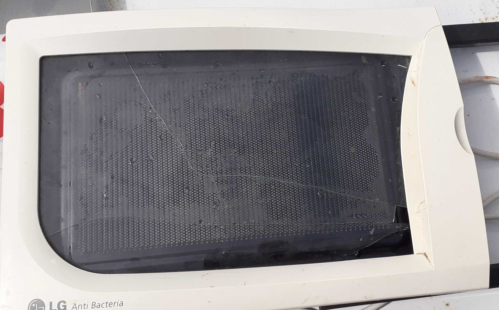 Микроволновка LG 6346 по запчастям