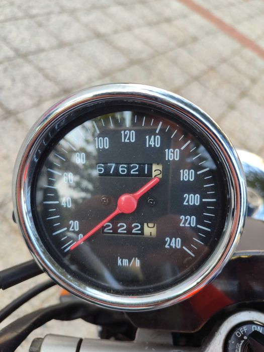Suzuki Bandit 600 N — 1998