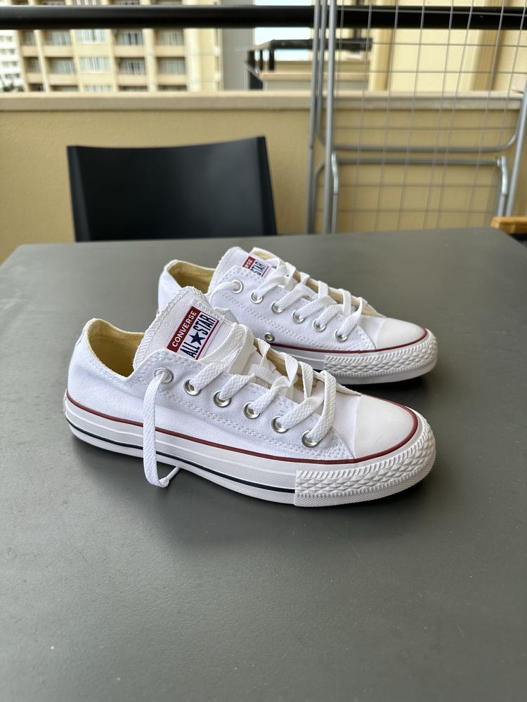 Converse Chuck Taylor All Star Pele Ox 36 5 Portimao OLX.pt