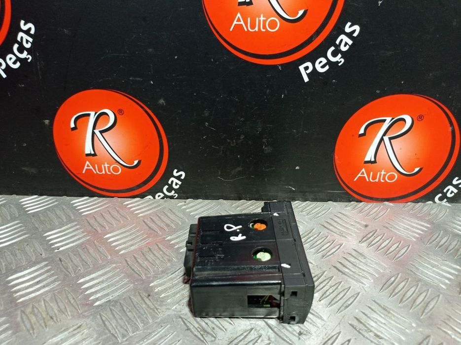 Display Do Rádio Peugeot 406 (8B)