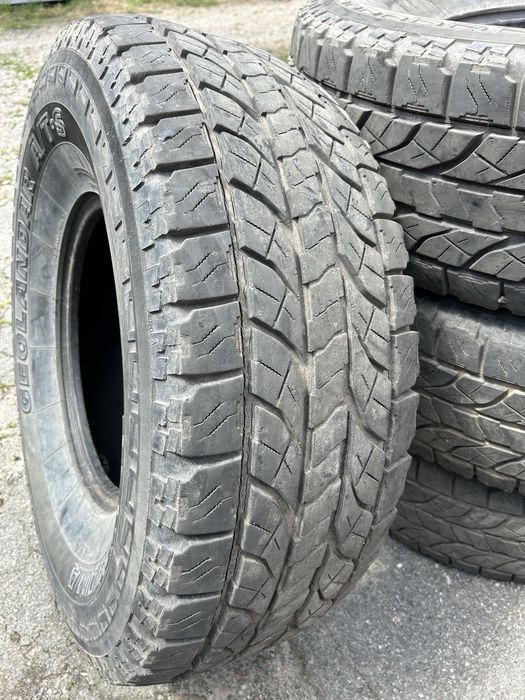 Шини Yokohama A/T 315/75R16