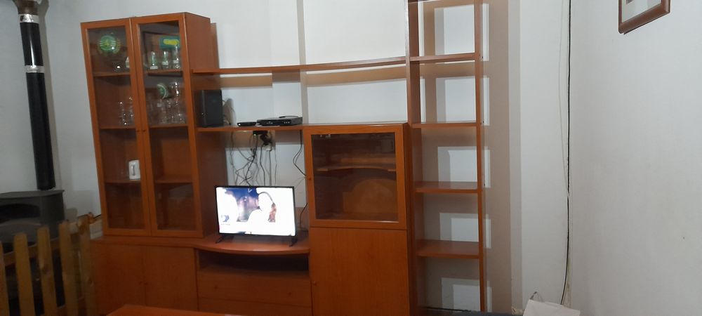 Móvel de sala +mesa