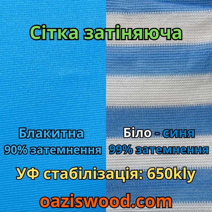 Сітка затіняюча,захисна,маскувальна/Сетка затеняющая,маскировочная